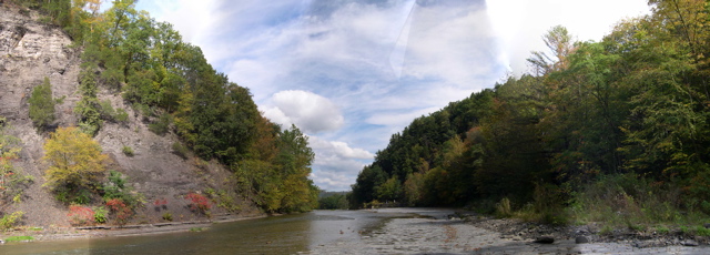 TaughannockGorgeMicroClimates